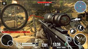 Francotirador 3d Juegos De Guerra Juegos Pistola For Android Apk Download