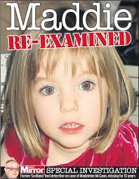 Maddie RE-EXAMINED