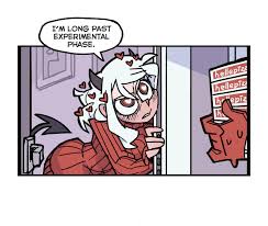 New Modeus Comic! : rHelltaker