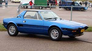 Autoweb.com has been visited by 100k+ users in the past month Fiat X1 9 Wikipedia