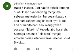 Orang mengantuk disorongkan bantal =memperoleh apa yang diinginkannya. Hazeman Huzir On Twitter Ah Bagai Mengantuk Disorongkan Bantal Ada Orang Komen Ni Dekat My Latest Dakwah Hantu Video What Is This Person Referring To Ya Https T Co Xe7uhwxbkt Https T Co Krevedqpxy