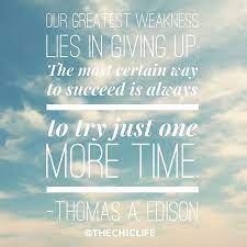 Keep Trying Quotes Google Search Monday Motivation Books For Self Improvement Try Quotes