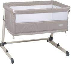 Babygo Together Ii Beige Co Sleeper Co Sleeper Bed Co Sleeper Bed