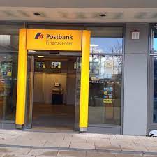 089 7 90 46 92 90. Deutsche Post Post In Moosach Bahnhof