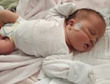 Birth Announcement: Braxton James Dillon