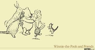Maybe you would like to learn more about one of these? 18 A A Milne Quotes To Live By For National Winnie The Pooh Day Metro News