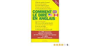 Tell the man it's done. Comment Le Dire En Anglais Divers Legt Matieres Generales French Edition De Dampierre Guy And Pamela Drinnan 9782910566005 Amazon Com Books
