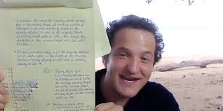 Survivor 42: Get To Know Daniel Strunk, Lawyer & Movie Fanatic