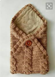 Zarf Seklinde Orgu Bebek Battaniyesi Modeli Yapilisi Anlatimli Baby Knitting Patterns Orgu Krose