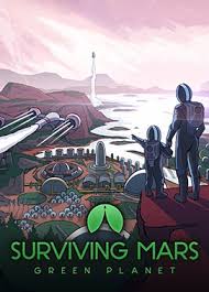 Each decision you make while managing your colony can affect the terraforming parameters, which include the. Buy Surviving Mars Green Planet Steam