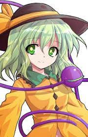 Koishi Komeiji (Anime Tenchou x Touhou Project) - MyAnimeList.net