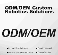 ODM/OEM Custom Robotics Solutions