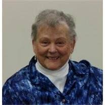 Betty H. Burris Obituary