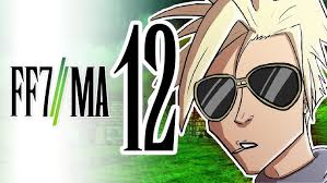 Final Fantasy 7: Machinabridged (FF7MA)