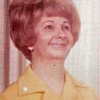 Winnie Fowler Obituary