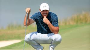 Brooks koepka has yet to win the green jacket, and he may have to wait another year for his next for the first time since july of 2019, brooks koepka is a pga tour event winner — but not without. Fur Den Guten Zweck Brooks Koepka Wettet Er Gewinnt Mit Links