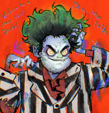 In 2018 and officially opened on broadway on april 25, 2019. Beetlejuicemusical Explore Tumblr Posts And Blogs Tumgir