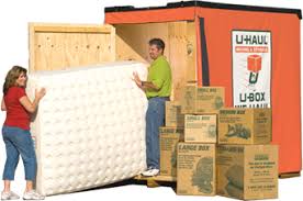 A Second Review Of U Haul U Box For Portable Moving And