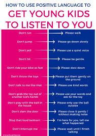 The One Easy Change That Will Make Young Kids Listen To You More Smart Parenting Gentle Parenting Good Parenting