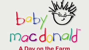 Baby Einstein Baby Macdonald A Day On The Farm Baby Einstein Baby Macdonald 2009 Dvd Grow With Me Baby Einstein Baby Einstein Language Nursery Einstein