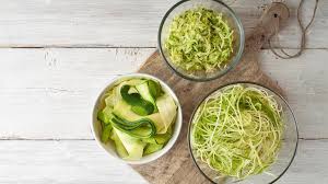 Season to taste with salt and pepper. Unpopular Opinion Zoodles Are Trash And What To Have Instead The Candidly