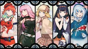 The official hololive production subreddit! Hololive Myth Everything You Need To Know About The New Wave Of English Vtubers Kakuchopurei Com