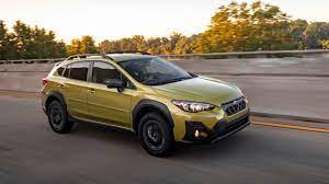 The 2021 crosstrek subcompact suv epitomizes the japanese automaker's personality in a neatly sized and thoughtful package. 2021 Subaru Crosstrek First Drive What S New Power Features Autoblog