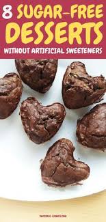 Many of them are also great for people that have other food restrictions all of these diabetic christmas cookies recipes are sure to delight anyone lucky enough to spend the holidays with you so don't worry about. 700 Sugar Free Desserts Ideas In 2021 Sugar Free Desserts Free Desserts Sugar Free Recipes