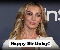 Happy Birthday to Country Music artist Faith Hill who turned 58 years old  this week