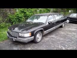 1993 cadillac fleetwood custom funeral limo review youtube 1993 cadillac fleetwood custom funeral limo review