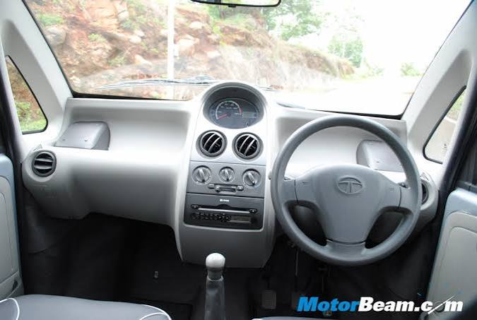 Tata Nano Test Drive Review
