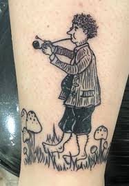 When filming wrapped up, they decided to commemorate the year and a half they spent shooting in new zealand in a unique way. Best 74 Lord Of The Rings Tattoos Nsf Music Magazine
