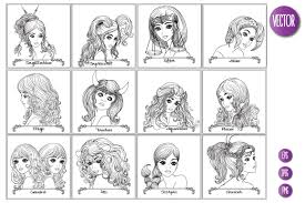 Please download these zodiac signs coloring pages by using the download button, or right click on selected image, then use save image menu. Zodiac Sign Libra Coloring Pages Unaprincesaenelespacio