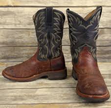 Ariat Black And Brown Boots Ariat Cowboy Boots Black Brown Leather Mens Size 8 5 D Distressed Western Work Boots Ariat Cowboy Boots Black Boots
