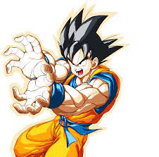 Dragon ball z kakarot png. Goku Kamehameha Keft Render Dragon Ball Z Kakarot Png Renders Aiktry