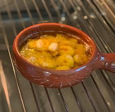 Maybe you would like to learn more about one of these? Gambas Al Ajillo Rezept Garnelen In Knoblauchol Brutzelnd Aus Dem Ofen