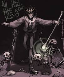 All Hail The Ghost King Percy Jackson Art Percy Jackson Fan Art Percy Jackson