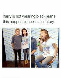 But harry absolutely won't let these memes drag him down. 1d Memes Had To Post This One Direction Humor One Direction Memes One Direction Videos