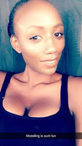 My Modeling Days. Throwing it back to when I was a Runway Menace.