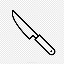 Messerzeichnung Malbuch Schwarz Und Weiss Messer Erwachsene Winkel Ausmalbild Png Pngwing