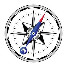Map navigation travel direction north east south west nautical compass. Simple Compass Clipart 1 566 198 Clip Arts