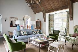 Tudor homes were created and built during the tudor dynasty between the late 1400's through the early 1600's. Houzz Tour Tudor Style Home Updated For Modern Family Life