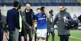 Οι έρευνες για τις συνθήκες κάτω από τις οποίες έχασε τη ζωή της η 16χρονη στα τρίκαλα, συνεχίζονται. Traymatismos Toy Petroy Giakoymakh Sto Atromhtos Aek