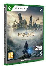 HOGWARTS LEGACY - L'HERITAGE DE POUDLARD - Edition Amazon : Amazon.fr: Jeux  vidéo