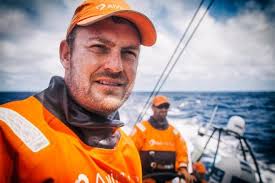 Volvo Ocean Race- Ryan Houston looking forward to his Kiwi home