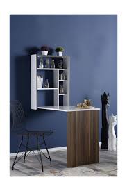 Wall Mounted Folding Kitchen And Work Table In 2020 Home Decor Home Decor