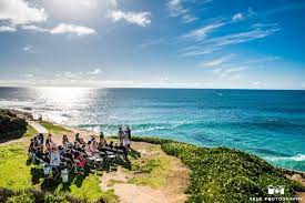 As the sun sets over the ocean, your guests will enjoy our. Your Guide To San Diego Beach Weddings