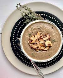 Creamy Mushroom And Miso Soup Recipe By Foodkarma The Feedfeed