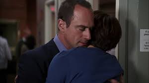 Meloni made his debut as detective elliot stabler in the law & order spinoff, law & order: Elliot Stabler Hugging Olivia Benson In Season Nine Episode Paternity Law And Order Special Victims Unit Law And Order Svu