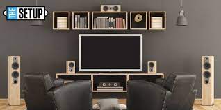 The Setup Building A Great Home Entertainment System